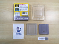 UF1223 Rockman World 5 Megaman BOXED GameBoy Game Boy Japan