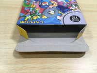 UF1223 Rockman World 5 Megaman BOXED GameBoy Game Boy Japan