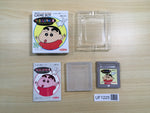 UF1225 Crayon Shinchan 2 BOXED GameBoy Game Boy Japan