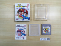 UF1233 Super Chinese Land 3 BOXED GameBoy Game Boy Japan