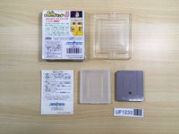 UF1233 Super Chinese Land 3 BOXED GameBoy Game Boy Japan