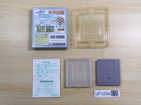 UF1234 Dr. Mario BOXED GameBoy Game Boy Japan
