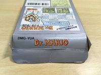 UF1234 Dr. Mario BOXED GameBoy Game Boy Japan