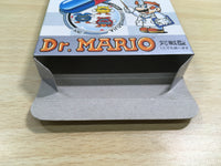 UF1234 Dr. Mario BOXED GameBoy Game Boy Japan