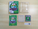 UF1238 Pokemon Green BOXED GameBoy Game Boy Japan