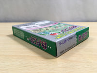 UF1238 Pokemon Green BOXED GameBoy Game Boy Japan