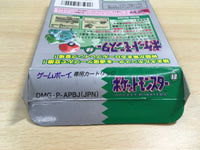 UF1238 Pokemon Green BOXED GameBoy Game Boy Japan