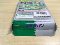 UF1238 Pokemon Green BOXED GameBoy Game Boy Japan