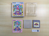 UF1241 Kirby Kirby's Pinball Land BOXED GameBoy Game Boy Japan