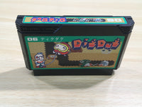 UF1242 Digdug BOXED NES Famicom Japan