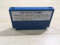 UF1243 Devil World BOXED NES Famicom Japan