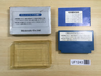 UF1243 Devil World BOXED NES Famicom Japan