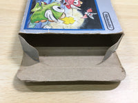 UF1243 Devil World BOXED NES Famicom Japan