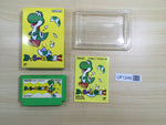 UF1246 Yoshi Egg Yossy BOXED NES Famicom Japan