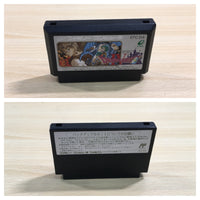 UF1247 Dragon Quest IV 4 BOXED NES Famicom Japan