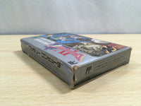 UF1247 Dragon Quest IV 4 BOXED NES Famicom Japan