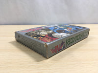UF1247 Dragon Quest IV 4 BOXED NES Famicom Japan