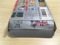 UF1247 Dragon Quest IV 4 BOXED NES Famicom Japan