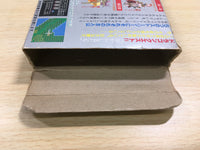 UF1247 Dragon Quest IV 4 BOXED NES Famicom Japan