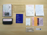 UF1248 Wizardry III 3 BOXED NES Famicom Japan