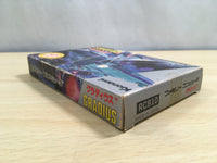 UF1249 Gradius Nemesis BOXED NES Famicom Japan