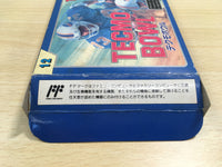 UF1251 Tecmo Bowl American Football BOXED NES Famicom Japan