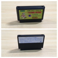 UF1251 Tecmo Bowl American Football BOXED NES Famicom Japan