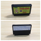 UF1251 Tecmo Bowl American Football BOXED NES Famicom Japan