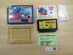 UF1251 Tecmo Bowl American Football BOXED NES Famicom Japan