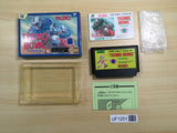 UF1251 Tecmo Bowl American Football BOXED NES Famicom Japan