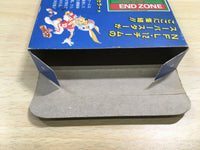 UF1251 Tecmo Bowl American Football BOXED NES Famicom Japan