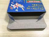 UF1251 Tecmo Bowl American Football BOXED NES Famicom Japan