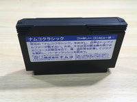 UF1255 Namcot Classic Golf BOXED NES Famicom Japan