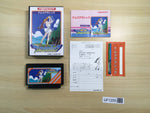 UF1255 Namcot Classic Golf BOXED NES Famicom Japan