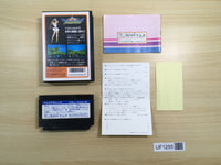 UF1255 Namcot Classic Golf BOXED NES Famicom Japan