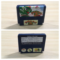 UF1256 Wagan Land 2 BOXED NES Famicom Japan