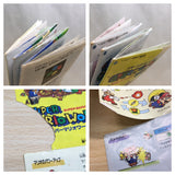 UF1257 Super Mario World BOXED SNES Super Famicom Japan