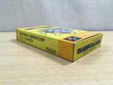UF1257 Super Mario World BOXED SNES Super Famicom Japan