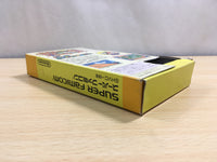 UF1257 Super Mario World BOXED SNES Super Famicom Japan