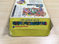UF1257 Super Mario World BOXED SNES Super Famicom Japan