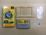 UF1258 Super Mario World BOXED SNES Super Famicom Japan