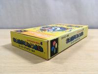 UF1258 Super Mario World BOXED SNES Super Famicom Japan
