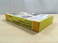 UF1258 Super Mario World BOXED SNES Super Famicom Japan