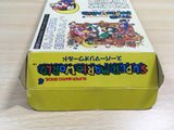 UF1258 Super Mario World BOXED SNES Super Famicom Japan