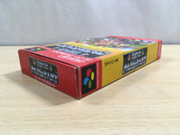 UF1259 Super Mario Kart BOXED SNES Super Famicom Japan