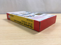 UF1259 Super Mario Kart BOXED SNES Super Famicom Japan