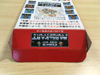UF1259 Super Mario Kart BOXED SNES Super Famicom Japan