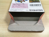 UF1259 Super Mario Kart BOXED SNES Super Famicom Japan