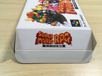 UF1260 Super Mario RPG Legend of the Seven Stars BOXED SNES Super Famicom Japan