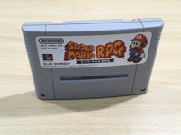 UF1260 Super Mario RPG Legend of the Seven Stars BOXED SNES Super Famicom Japan